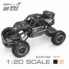 DWI High Speed 4WD Cheap Rock Crawler 1 20 RC Truck For Sale